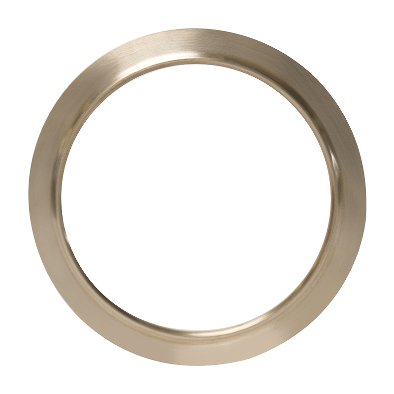 Anillo de sellado de aleación de cobre marino con sello de dispositivo de propulsión