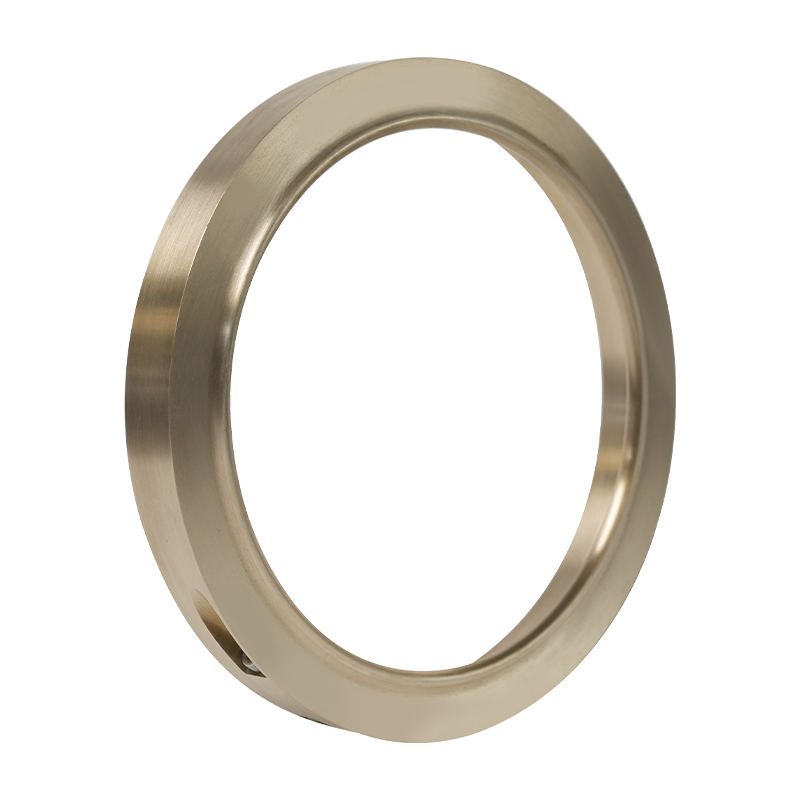 Anillo de sellado de aleación de cobre marino con sello de dispositivo de propulsión