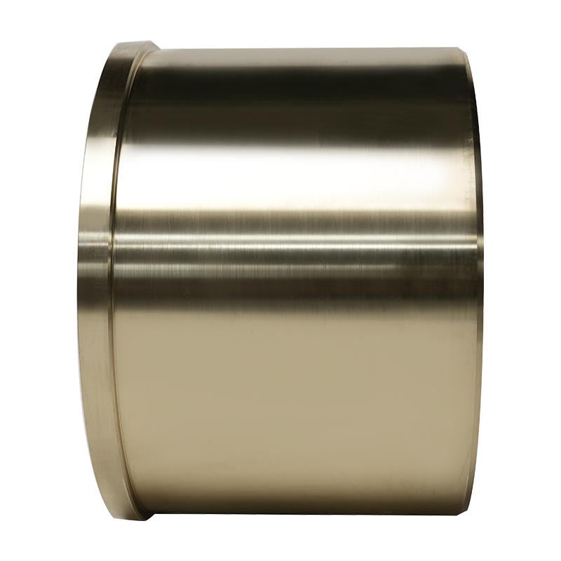Buje de bronce de aluminio para sistema de transmisión de timón