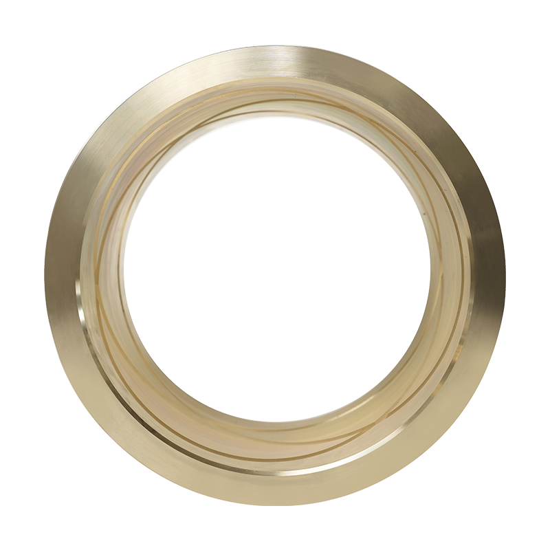 Buje de bronce de aluminio para sistema de transmisión de timón