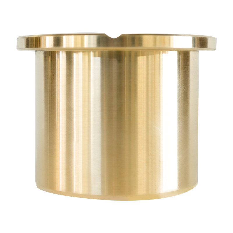 Buje de latón para equipos de minería