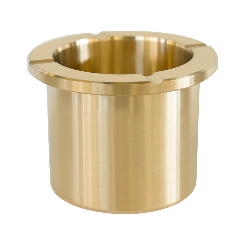 Buje de latón para equipos de minería