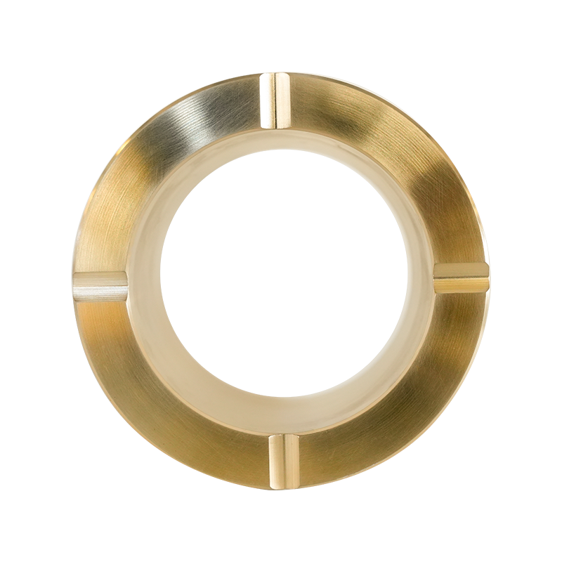 Buje de latón para equipos de minería