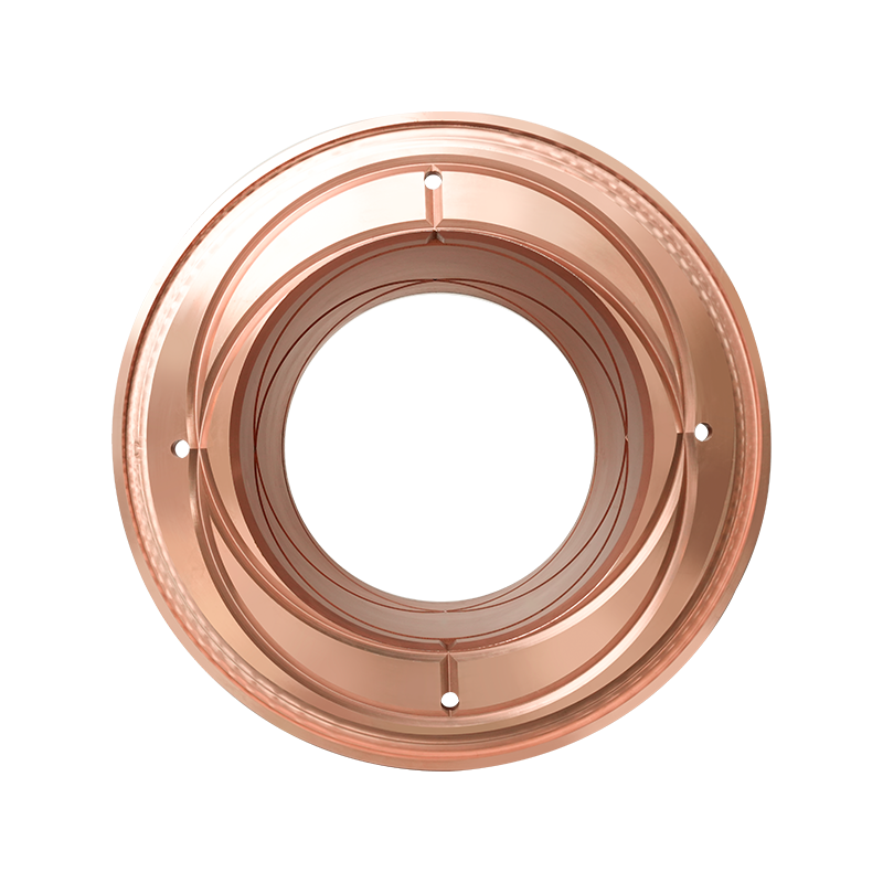 Buje de bronce de estaño para equipos de minería